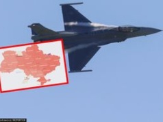 Polska poderwała myśliwce. "Najwyższa gotowość"