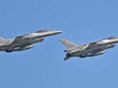 Polskie myśliwce poderwane. Armia opublikowała komunikat