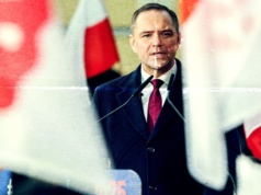 Nawrocki wyrzucił język śląski do kosza. "To naplucie w twarz Ślązakom"