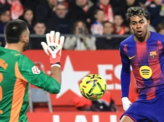 Barcelona oddała lidera Realowi! „Gdyby nie bramkarz, byłaby kompromitacja”. Jak Lewandowski?