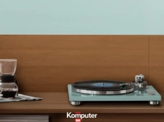 To gramofon z wysokiej półki. Posiada także łączność Bluetooth