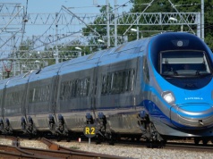 Tragedia na torach. Pendolino potrąciło człowieka