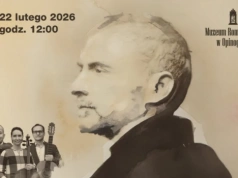 „W rocznicę urodzin i śmierci” - uroczystość w Opinogórze