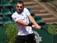 ATP w Doha: Walków/Cornea - Popyrin/Tsitsipas. Relacja live i wynik na żywo