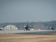 Wojsko wydało pilny komunikat. Znów poderwano myśliwce