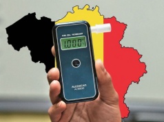 Belgia zaostrza przepisy: prawo jazdy odbierane od 0,8 promila
