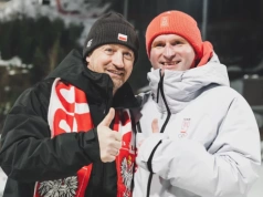Maciej Maciusiak postawił na swoim. Trener skoczków wytrzymał ogromną presję