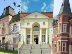 Dworki i pałace na sprzedaż pod Wrocławiem. Tu poczujesz się jak arystokrata!