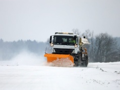 Miniona noc z mrozem w Polsce. IMGW: we wtorek opady śniegu i deszczu ze śniegiem, brak ostrzeżeń dla woj. lubelskiego