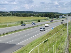 Ważna decyzja dla Krakowa. Autostrada A4 w rejonie Balic do rozbudowy