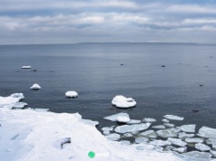 Historyczny spadek poziomu wód w Bałtyku. Eksperci tłumaczą zjawisko