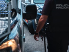 Napad z nożem w Las Palmas. Dwóch zamaskowanych napastników zaatakowało mężczyznę