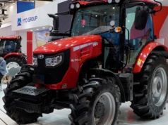 Ten holding zakupił naraz 10 ciągników rolniczych. Dlaczego wzięli "chińczyki"?