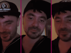 Kontrowersyjne nagranie Daniela Martyniuka. Pokazał ujęcia z toalety, padły wulgaryzmy