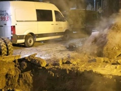 Poważna awaria ciepłownicza we Włocławku. Nad ranem rozpoczęto naprawę