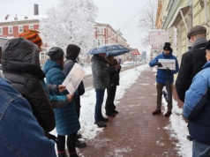 Śladem tramwaju cieszyńskiego. Spacer w 115. rocznicę uruchomienia linii