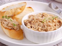 Na Środę Popielcową robię tę pastę. Jest zdrowa, sycąca, a nie ma grama mięsa