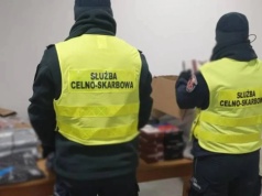 Duża akcja KAS. Przechwycono prawie 10 tys. podróbek wartych 6 mln zł