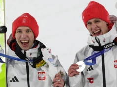 Złota passa młodego Polaka. 19-letni Kacper Tomasiak zgarnia medale i miliony