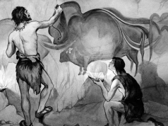 Jedno z trzech takich miejsc w Polsce. Obozowisko paleolityczne w Ćmielowie