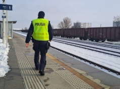 Zatrzymał pociąg z ropą. Sprawę bada kontrwywiad