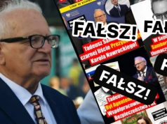 Podłość. Trolle biją w Samborskiego fejkami od sztucznej inteligencji