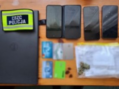 Akcja CBZC i Europolu. 47-latek kontaktował się z popularną grupą