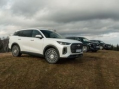 Pierwsza jazda: Chery Tiggo 9 - tani flagowiec