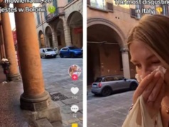 Polka pokazała nagranie z Włoch i rozpętała się burza. "Potwornie brudno"