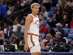 Oficjalnie. Taki numer wybrał Sochan