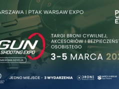 Gun & Shooting Expo 2026 - targi broni cywilnej, akcesoriów i bezpieczeństwa osobistego