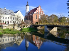 To polskie miasto mało kto wybiera na weekend. Wiosną wygląda bajecznie