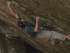 „Bügeleisen” 8B+ fleszem dla Aidana Robertsa
