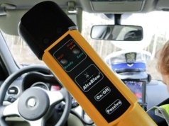 Policjant z promilami spowodował kolizję na Mazurach. Sprawą zajęli się koledzy z jednostki i prokurator