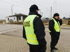 Obywatel Mołdawii zatrzymał pociąg towarowy w Polsce. Miał rosyjskie dokumenty