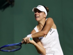 Magda Linette pokonała Rosjankę w Dubaju