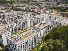 Dom Development kończy największe osiedle w Krakowie. 1300 mieszkań i nowa miejska dzielnica