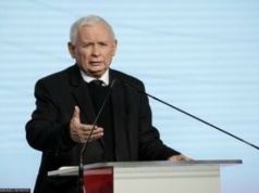 Kaczyński we wpisie o SAFE. Kolejny raz zabrał głos