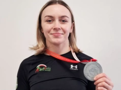 Mimo kontuzji zdobywa medale mistrzostw Polski. Magdalena Kisielińska: Myślę, na co byłoby mnie stać, gdybym była zdrowa