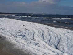 Nadmorski kurort hitem ferii zimowych. Polacy szczególnie docenili to miejsce
