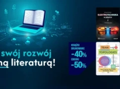 Promocje dnia – 17.02.2026: Helion, Znak, Wybrakowanie, Meller, WAB, Agora, Filia, Twardoch, Jax