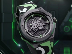 Fiyta Azur Dragon. Futurystyczny zegarek i potęga Lazurowego Smoka