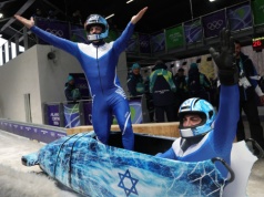 Tak komentator opisał reprezentanta Izraela na IO. Blisko 2,5 mln wyświetleń