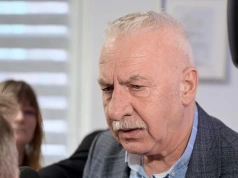 Mirosław Górecki nowym starostą powiatu karkonoskiego