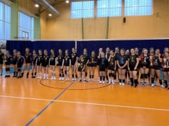 Młodzi siatkarze walczyli w Rząśni