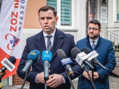 Jakub Dzik nowym dyrektorem Zespołu Opieki Zdrowotnej nr 2 w Rzeszowie