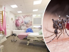 Zgłosili się do szpitala z gorączką. Ta choroba nie występuje w Polsce