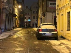 Zielona Góra. Na deptaku tylko dwa wykroczenia po serii policyjnych kontroli