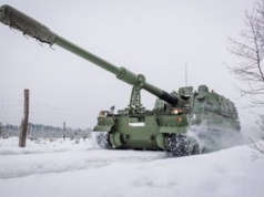 K9 Thunder na mrozie. Polscy artylerzyści opisują je jednym słowem