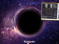 Gwiazda 13 razy większa od Słońca zniknęła po cichu. Została po niej czarna dziura